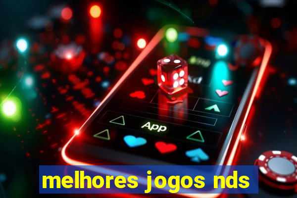 melhores jogos nds