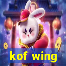 kof wing