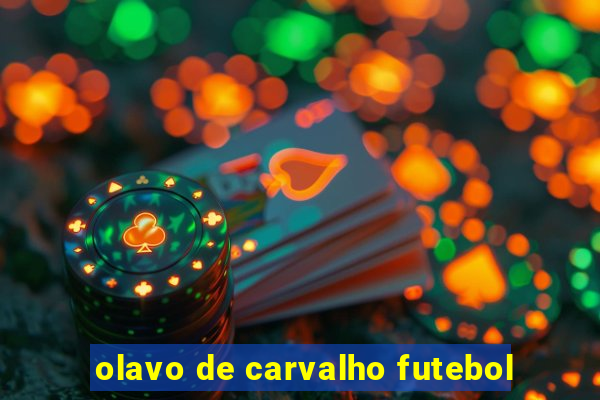 olavo de carvalho futebol