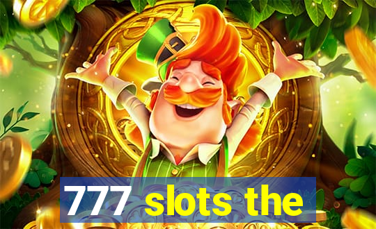 777 slots the