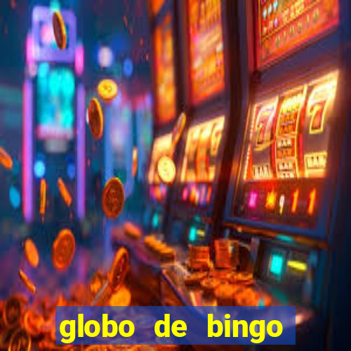 globo de bingo online grátis