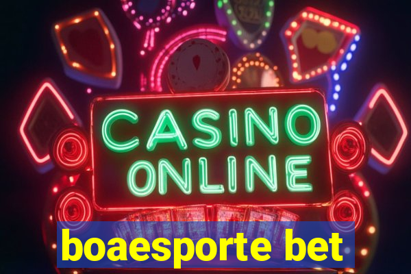 boaesporte bet