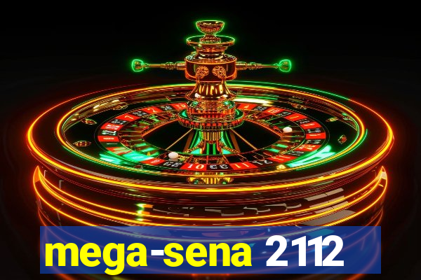 mega-sena 2112