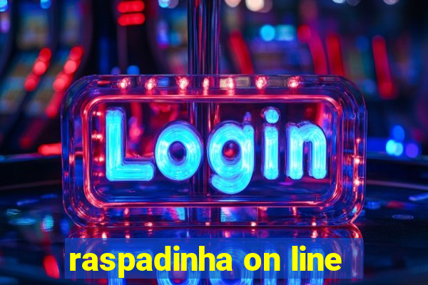 raspadinha on line