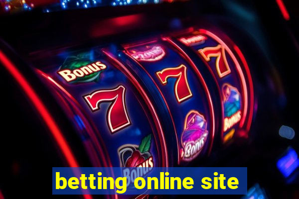 betting online site