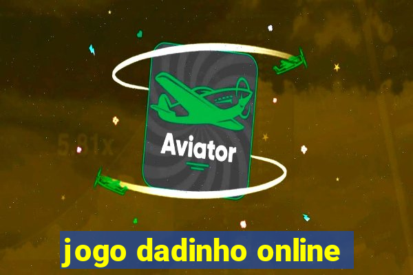 jogo dadinho online