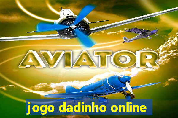 jogo dadinho online