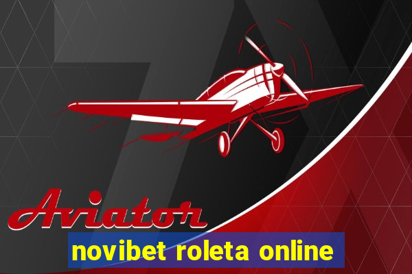 novibet roleta online