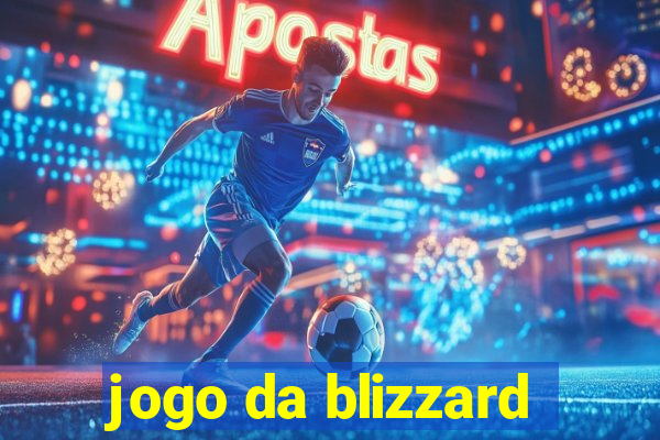 jogo da blizzard