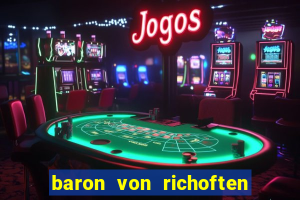 baron von richoften online slot