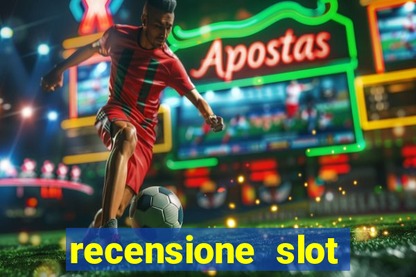 recensione slot ultra burn