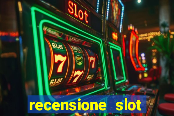 recensione slot ultra burn