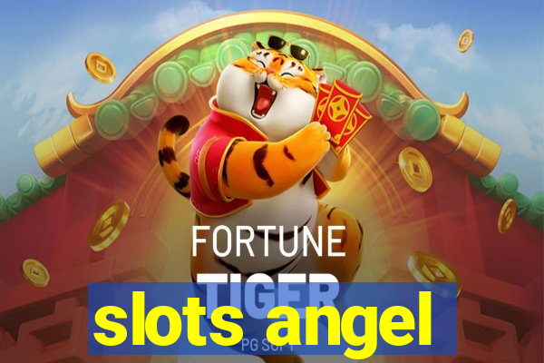 slots angel