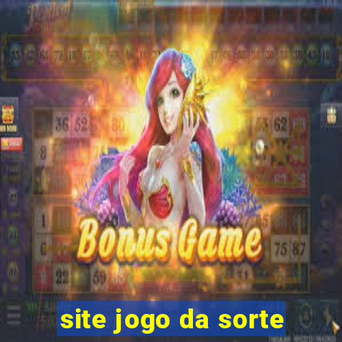 site jogo da sorte