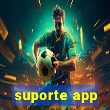 suporte app