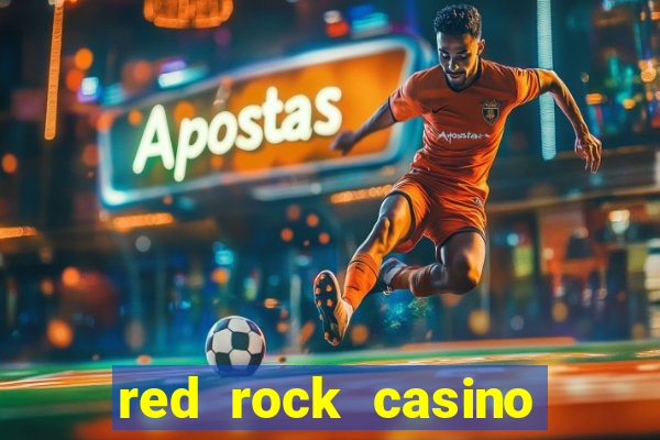 red rock casino and resort las vegas nevada