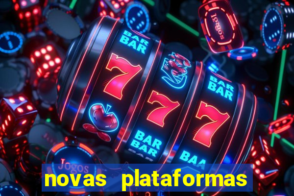 novas plataformas do fortune tiger