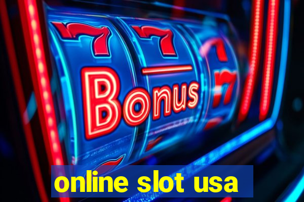 online slot usa