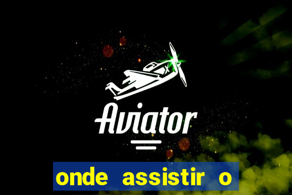 onde assistir o jogo do juventude