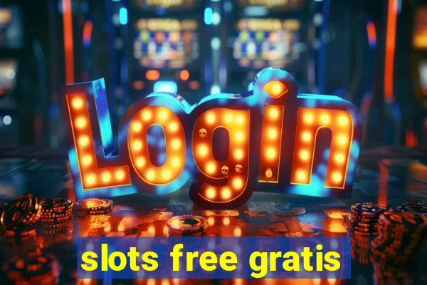 slots free gratis