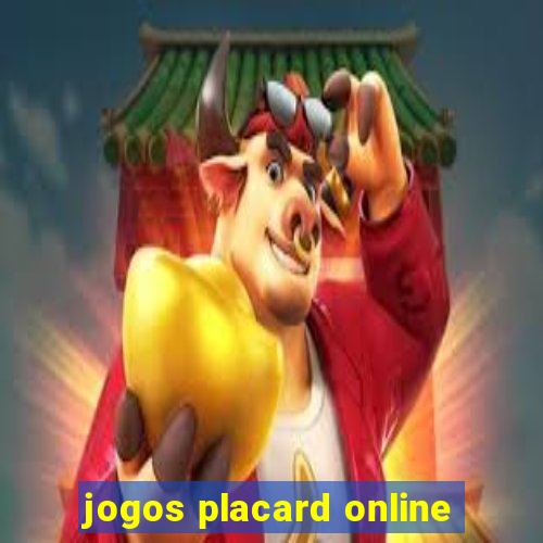 jogos placard online