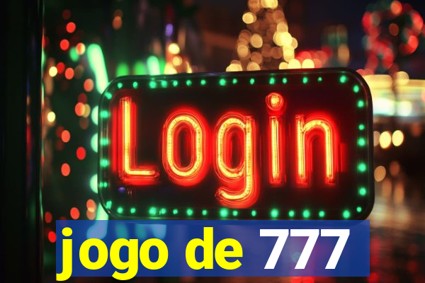 jogo de 777