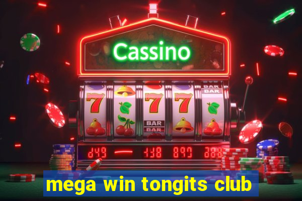 mega win tongits club