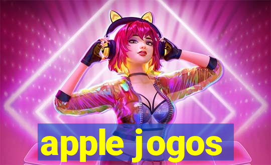 apple jogos