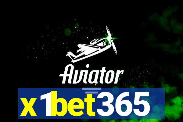 x1bet365