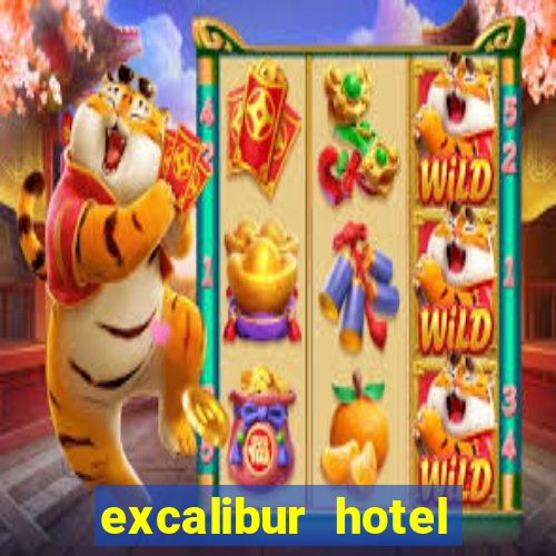 excalibur hotel casino in las vegas