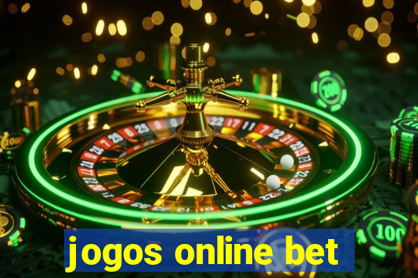 jogos online bet