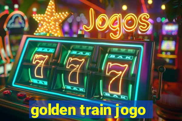 golden train jogo