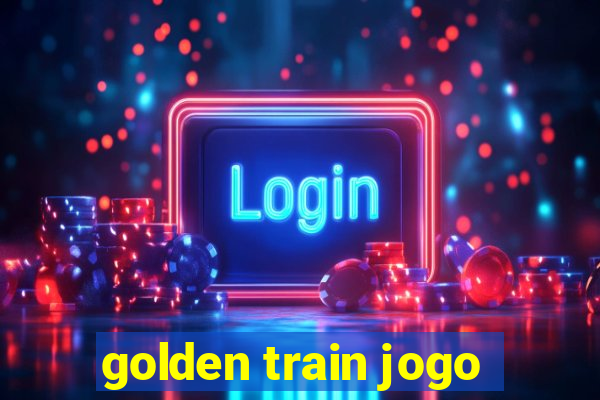 golden train jogo