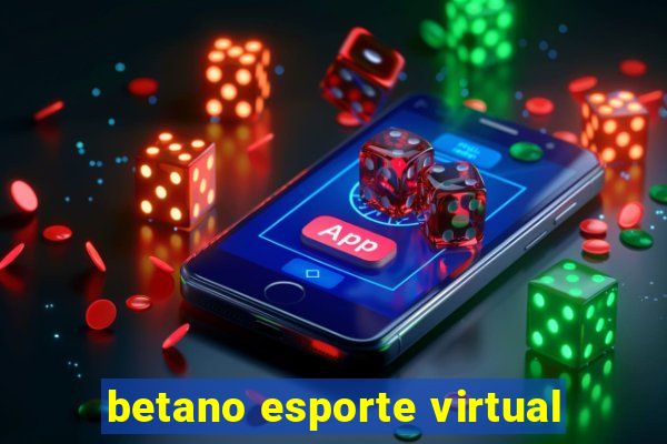 betano esporte virtual