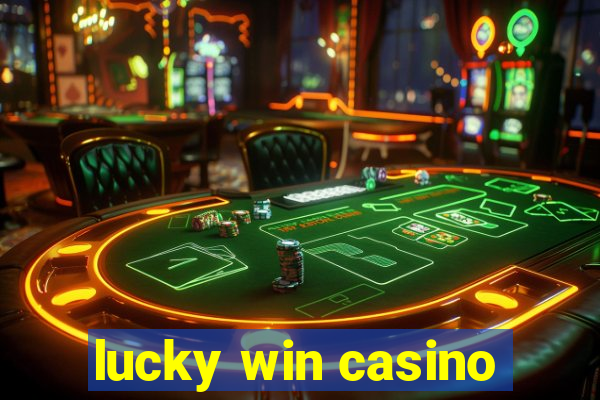 lucky win casino