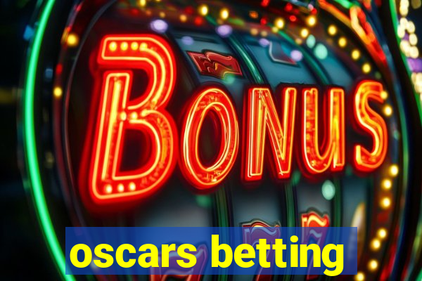 oscars betting