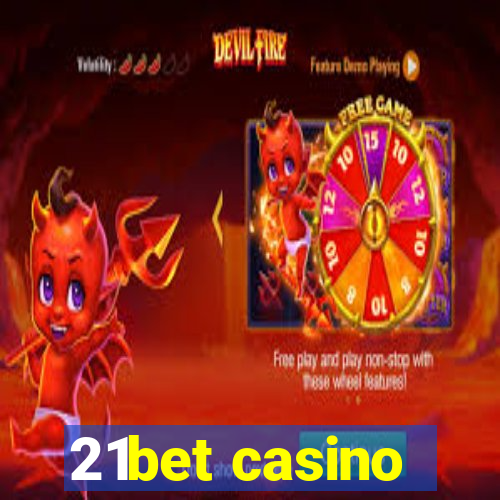 21bet casino