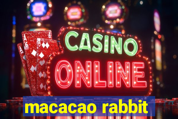 macacao rabbit