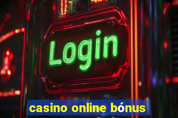 casino online bónus