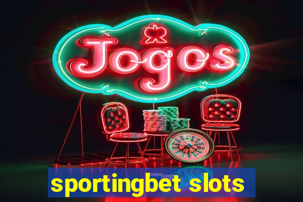 sportingbet slots