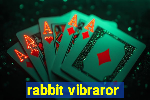 rabbit vibraror