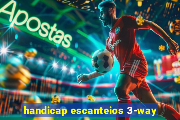 handicap escanteios 3-way