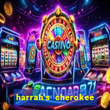 harrah's cherokee casino resort