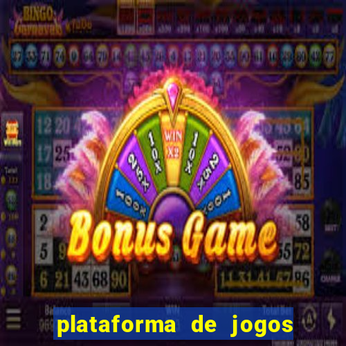 plataforma de jogos deposito de 1 real