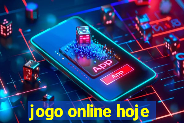 jogo online hoje