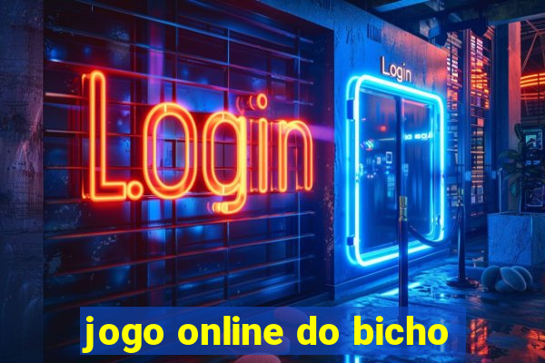 jogo online do bicho