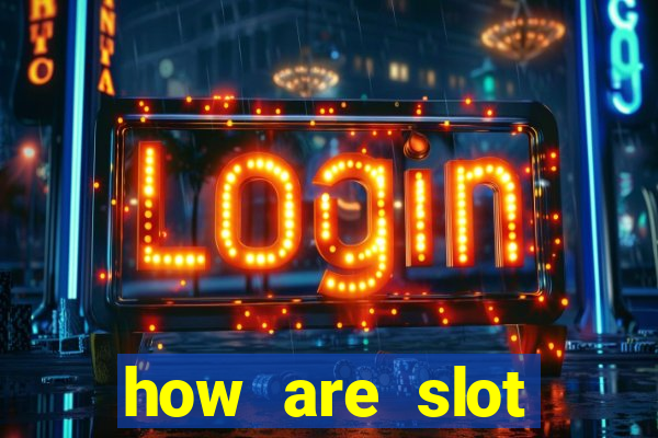 how are slot machines programmed