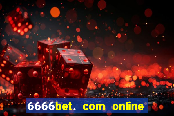 6666bet. com online slots casino