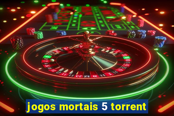 jogos mortais 5 torrent