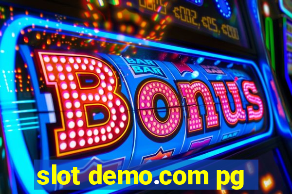 slot demo.com pg